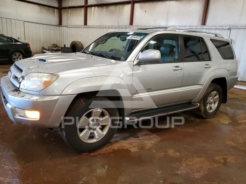 2004 Toyota 4 RUNNER фото