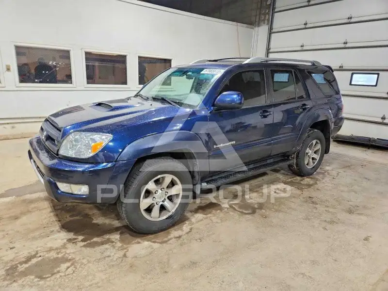 2004 Toyota 4 RUNNER photo