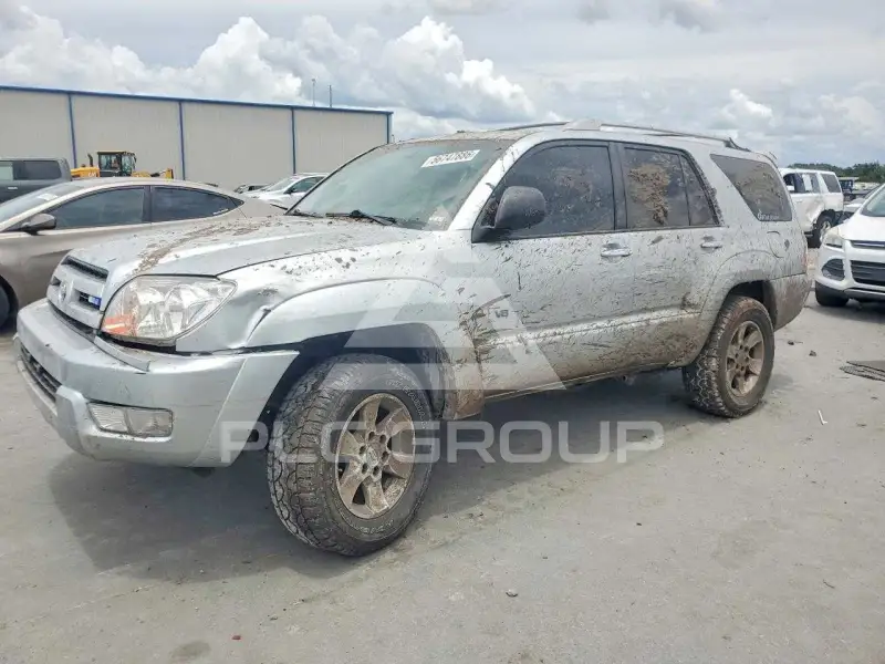 2004 Toyota 4 RUNNER фото