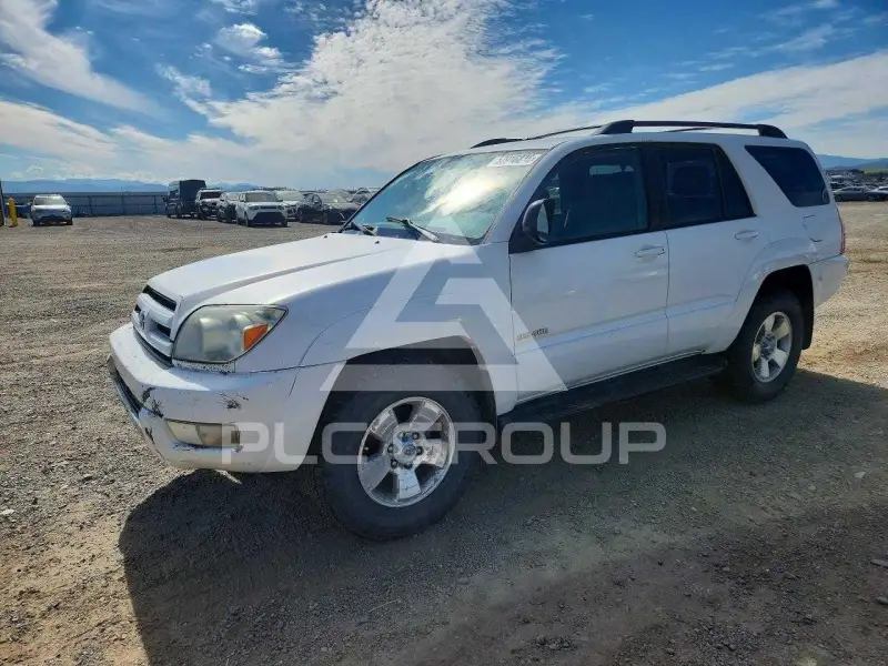 2004 Toyota 4 RUNNER photo