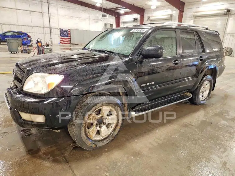 2004 Toyota 4 RUNNER photo