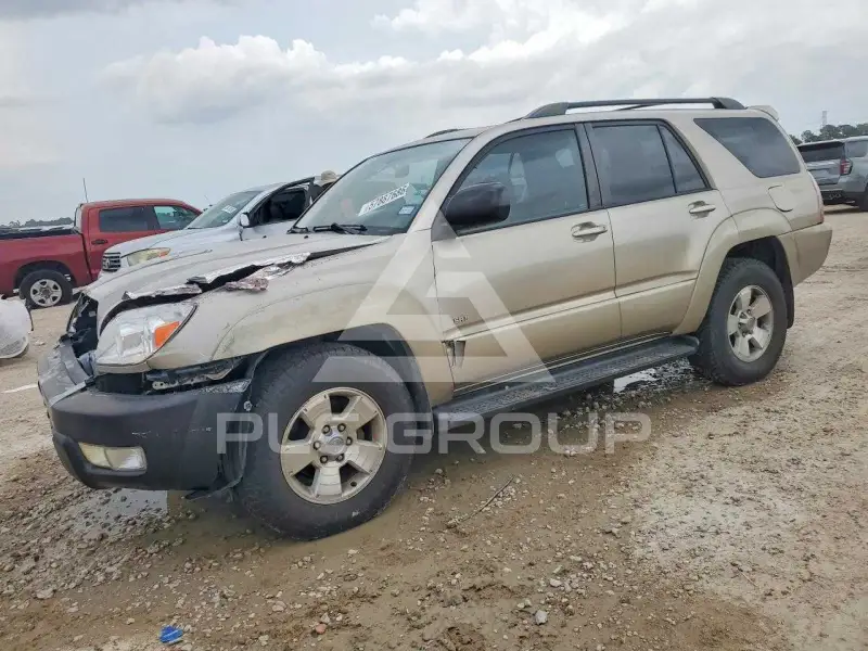 2004 Toyota 4 RUNNER фото