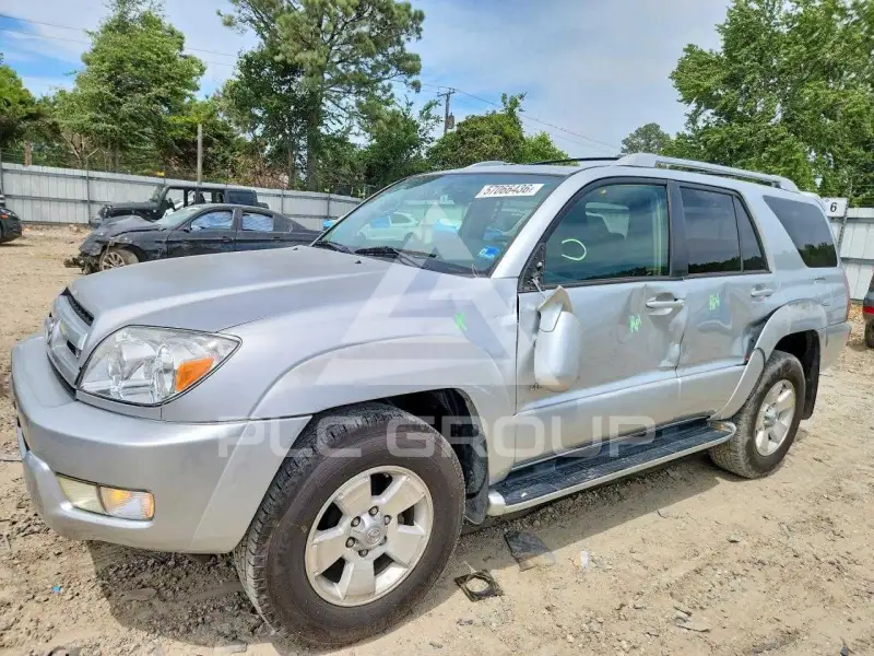 2004 Toyota 4 RUNNER photo