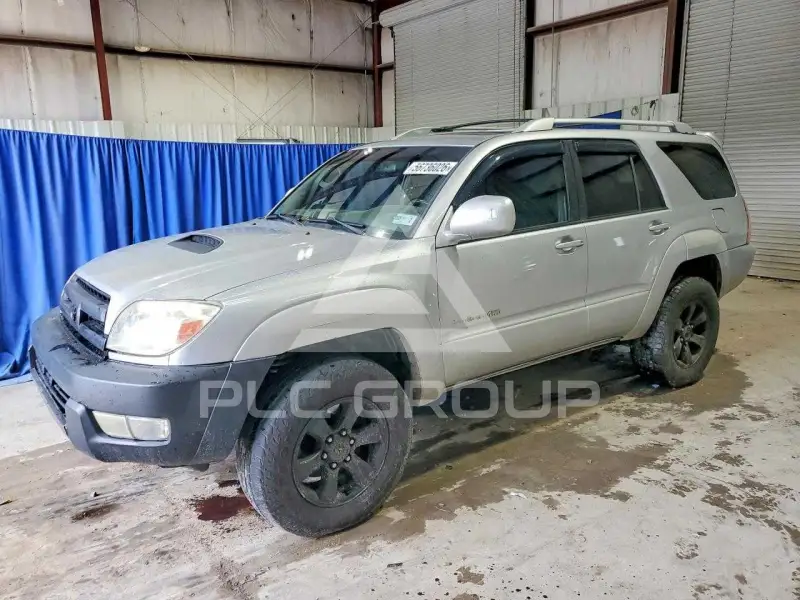 2004 Toyota 4 RUNNER photo