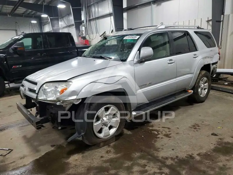 2004 Toyota 4 RUNNER фото