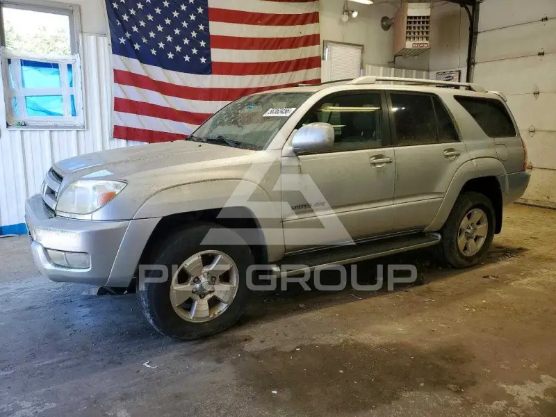 2004 Toyota 4 RUNNER photo