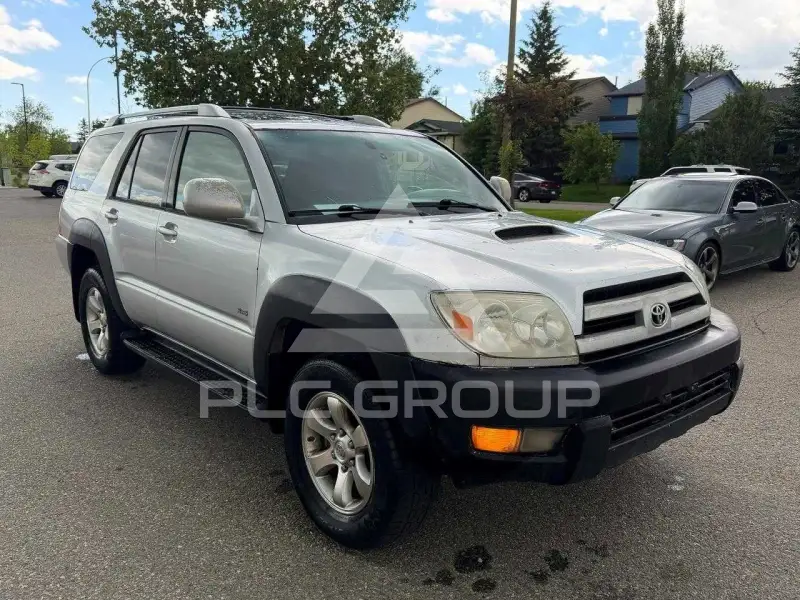 2004 Toyota 4 RUNNER photo