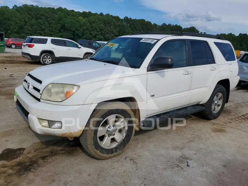 2004 Toyota 4 RUNNER photo