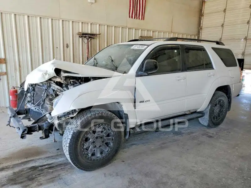 2004 Toyota 4 RUNNER photo