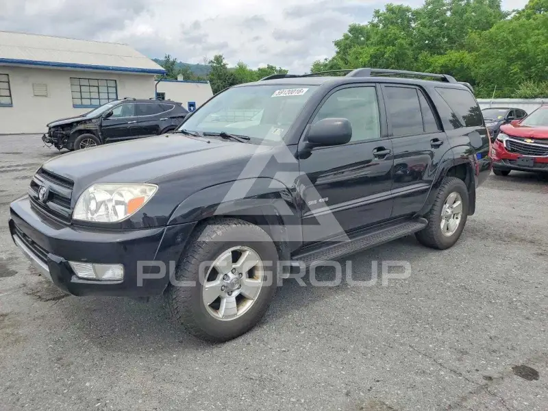 2004 Toyota 4 RUNNER фото