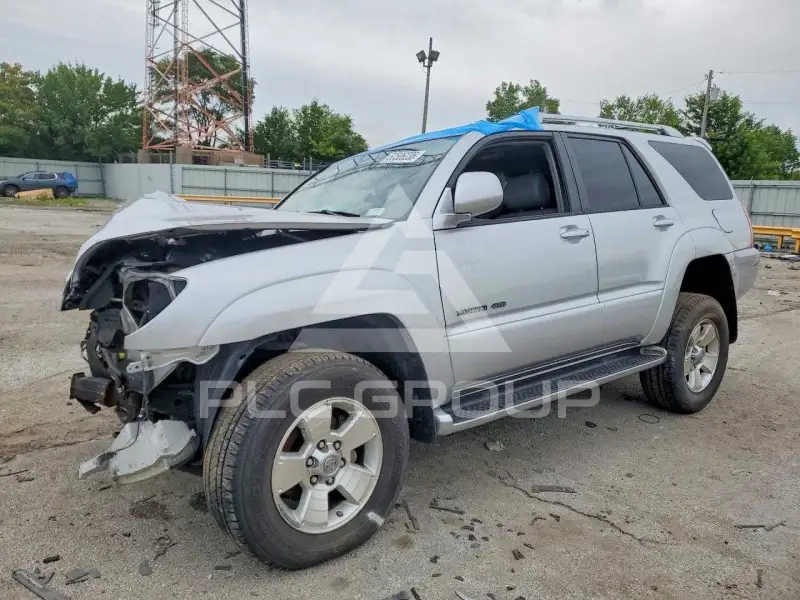 2004 Toyota 4 RUNNER photo