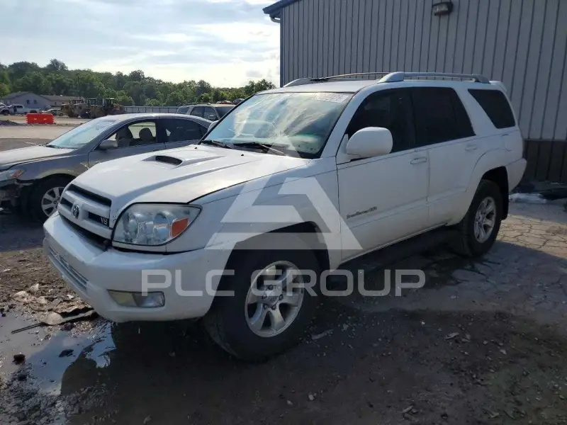 2004 Toyota 4 RUNNER фото
