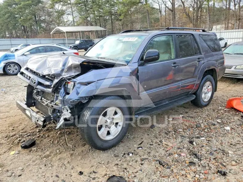 2004 Toyota 4 RUNNER photo