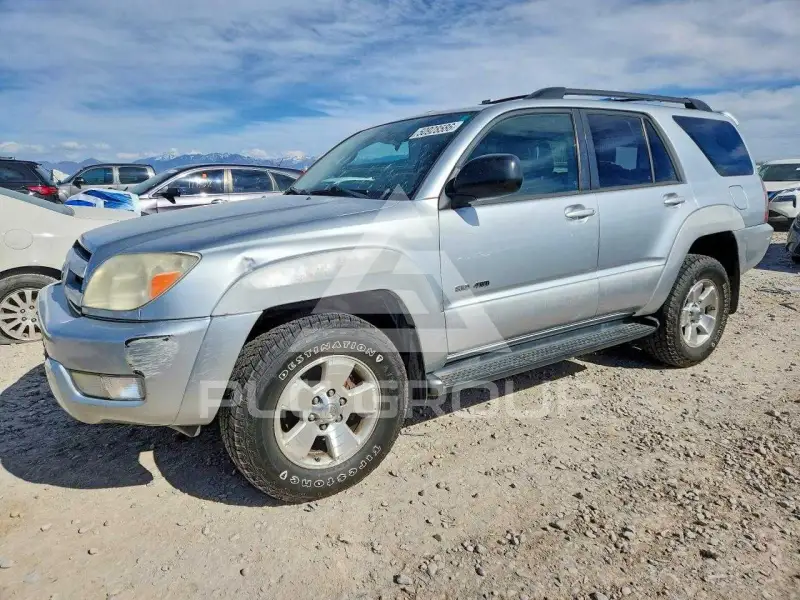2004 Toyota 4 RUNNER photo