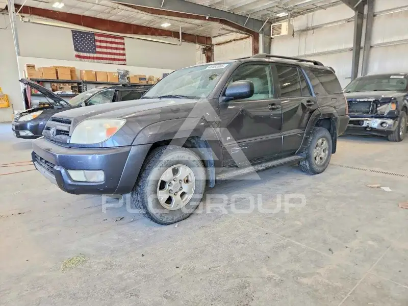 2004 Toyota 4 RUNNER фото