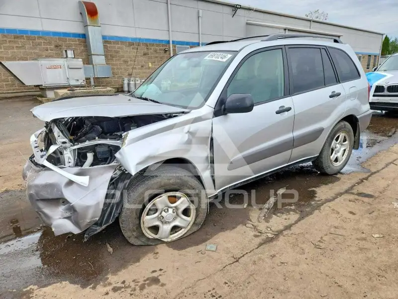 2004 Toyota RAV4 фото