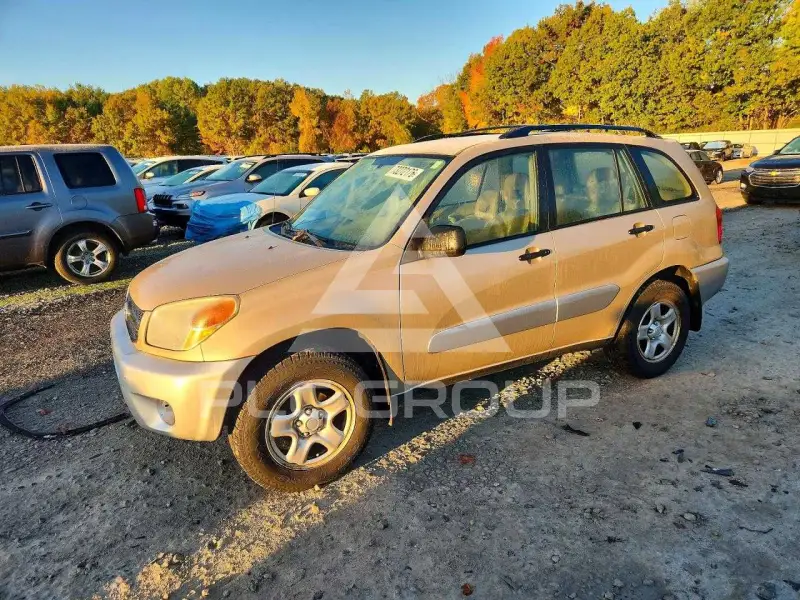 2004 Toyota RAV4 фото