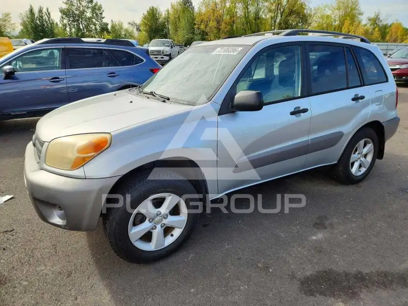 2004 Toyota RAV4 photo