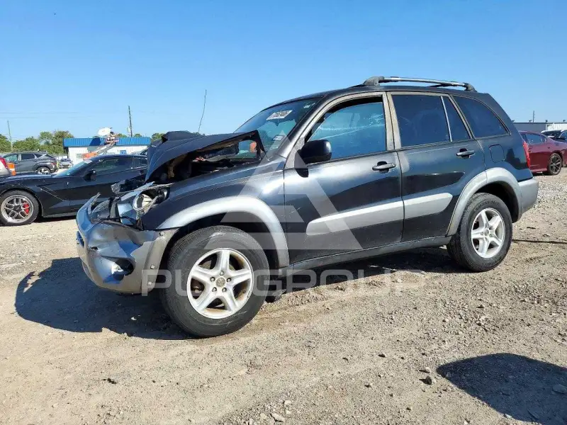 2004 Toyota RAV4 фото