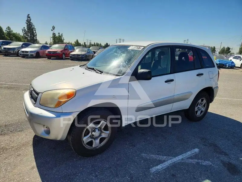 2004 Toyota RAV4 фото