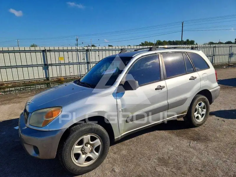 2004 Toyota RAV4 фото