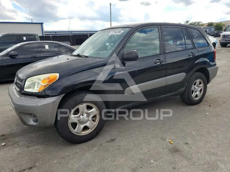2004 Toyota RAV4 photo