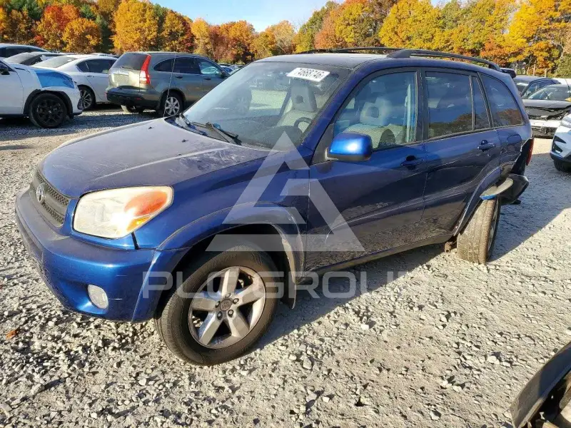 2004 Toyota RAV4 фото