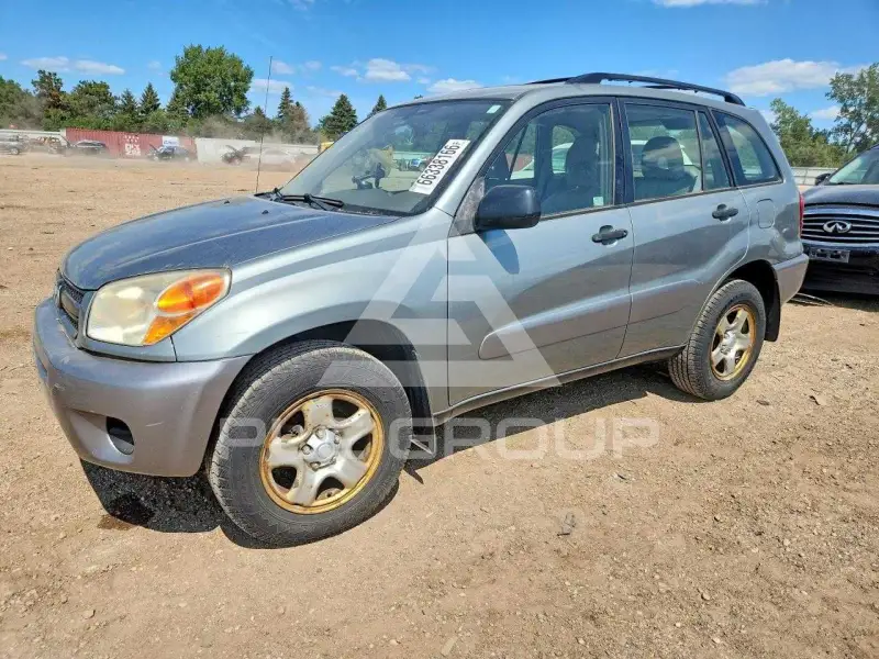 2004 Toyota RAV4 фото