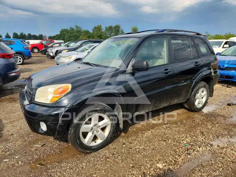 2004 Toyota RAV4 фото