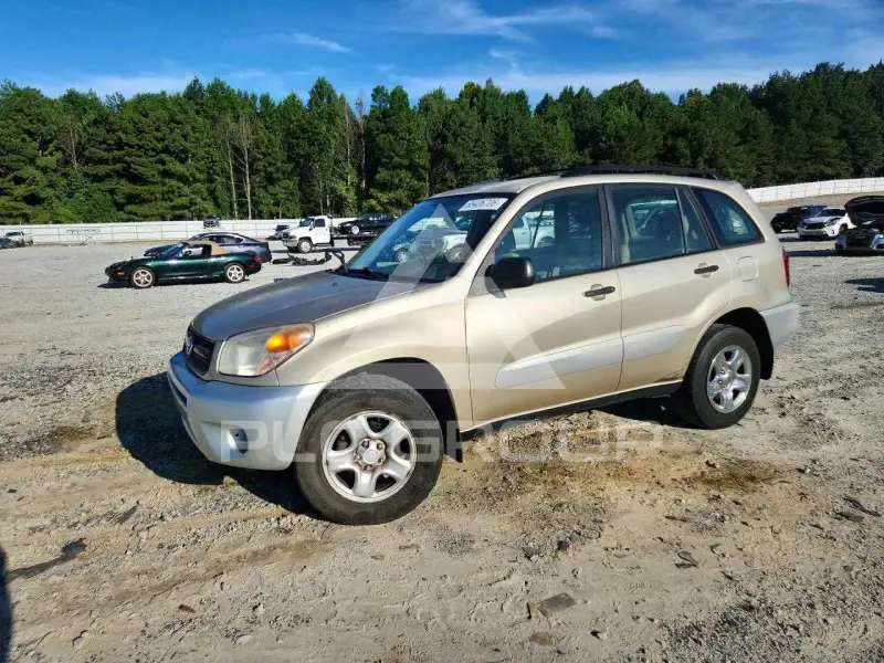 2004 Toyota RAV4 фото