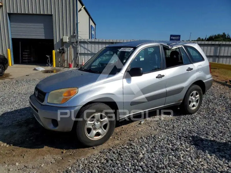 2004 Toyota RAV4 фото