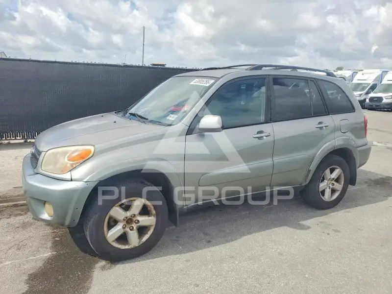 2004 Toyota RAV4 фото