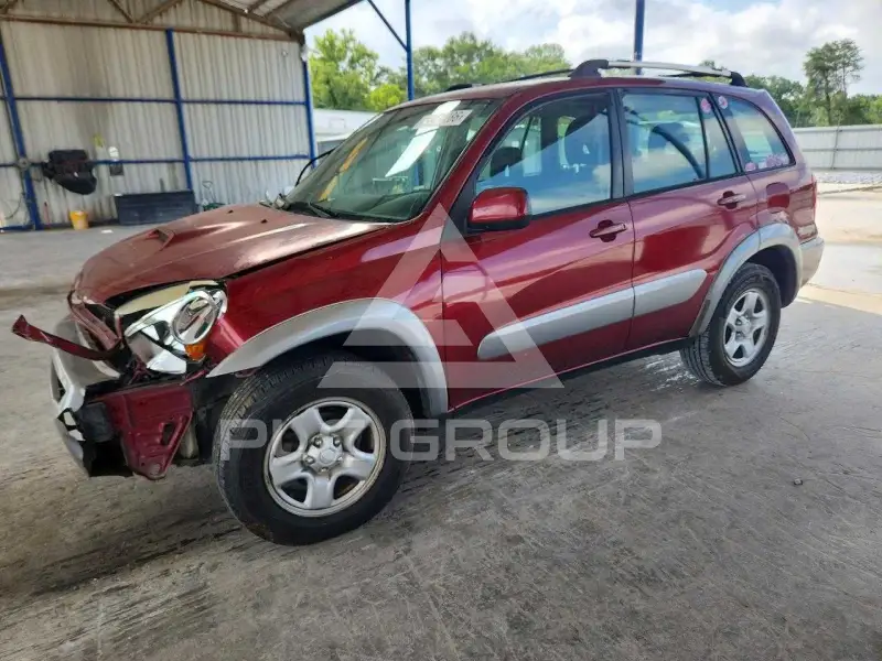 2004 Toyota RAV4 фото