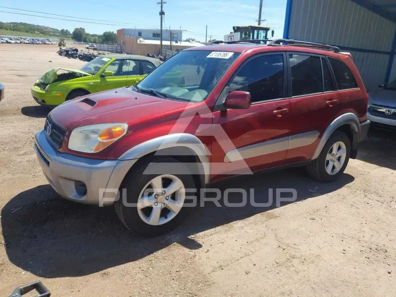 2004 Toyota RAV4 фото