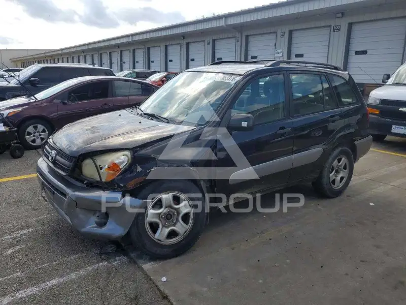2004 Toyota RAV4 фото