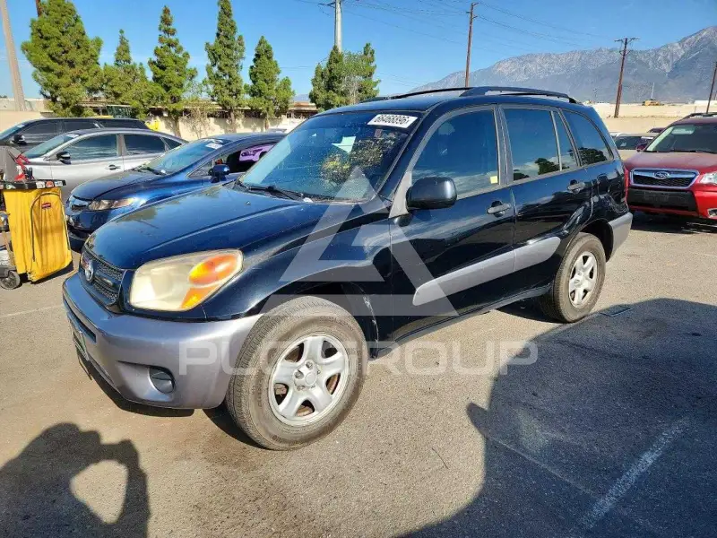 2004 Toyota RAV4 фото