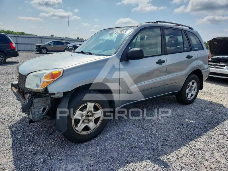2004 Toyota RAV4 фото