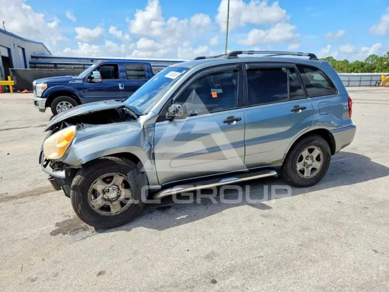 2004 Toyota RAV4 фото
