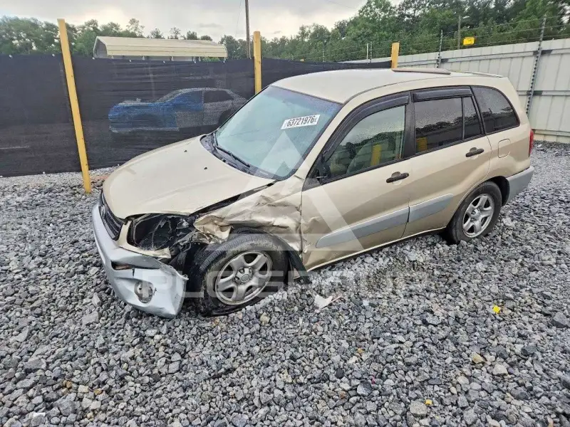 2004 Toyota RAV4 фото