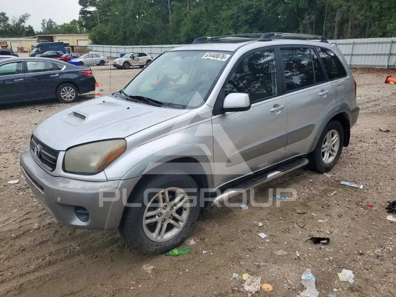 2004 Toyota RAV4 фото