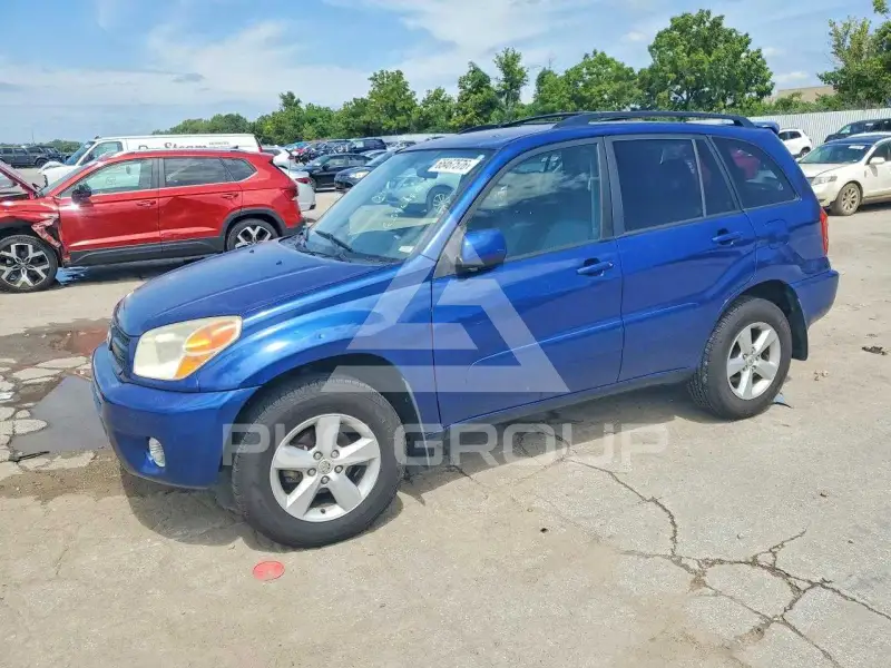 2004 Toyota RAV4 фото