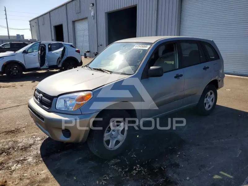 2004 Toyota RAV4 фото