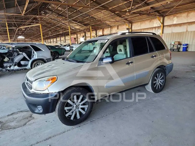 2004 Toyota RAV4 фото