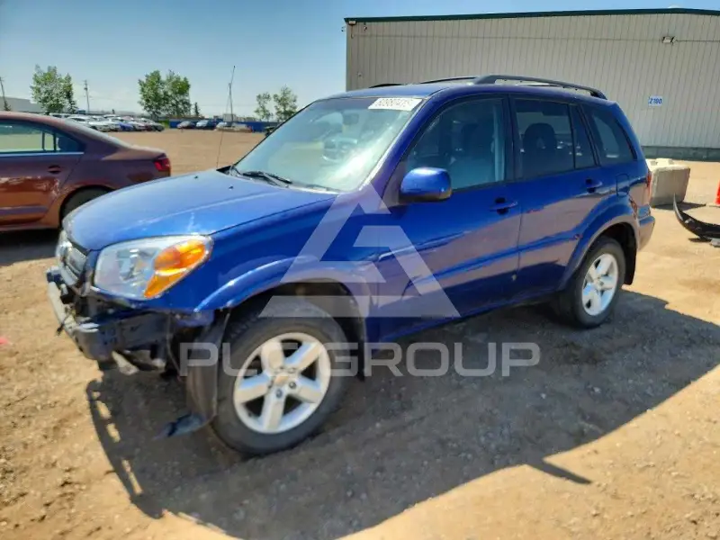 2004 Toyota RAV4 фото