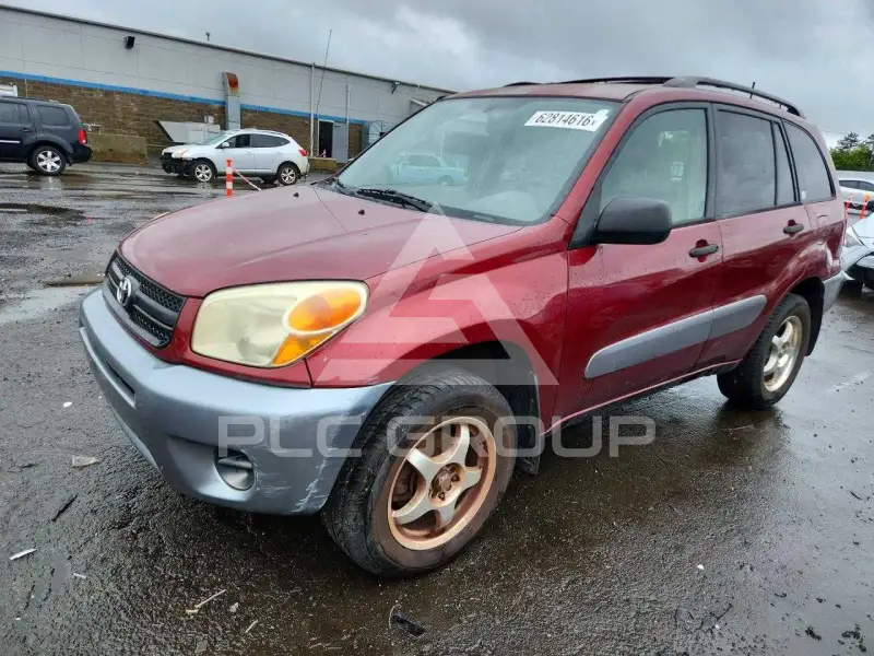 2004 Toyota RAV4 фото