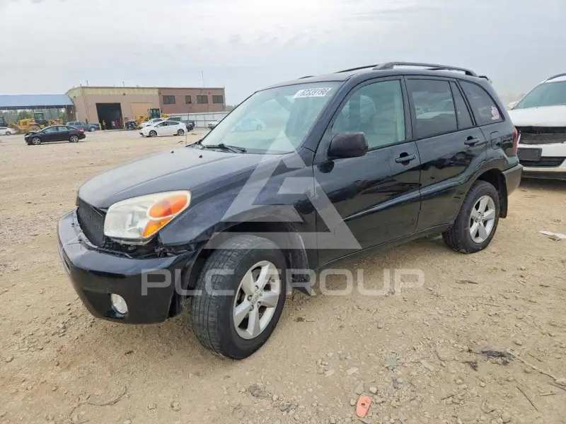 2004 Toyota RAV4 фото