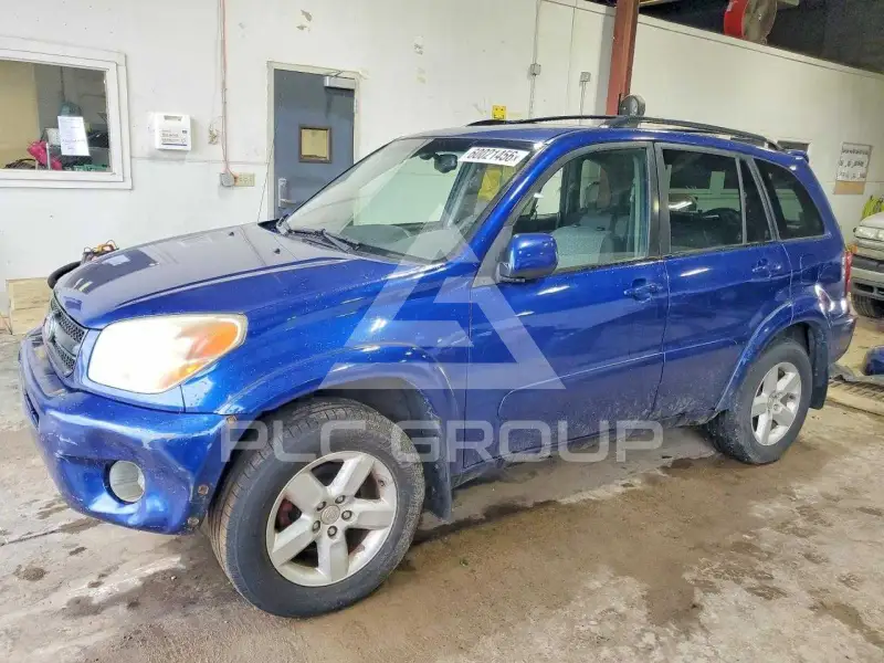 2004 Toyota RAV4 фото