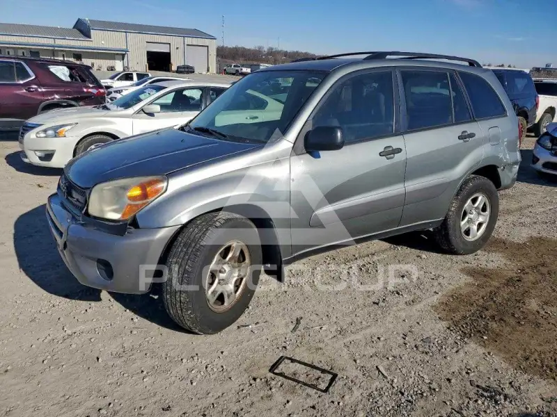 2004 Toyota RAV4 фото