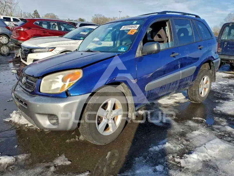 2004 Toyota RAV4 photo