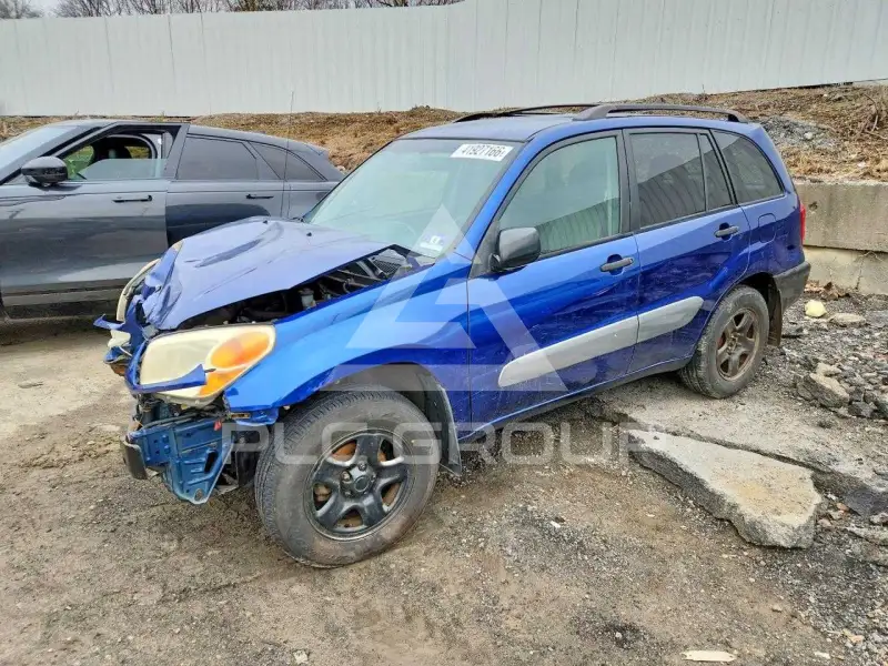 2004 Toyota RAV4 фото